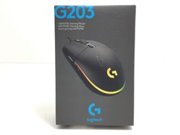 raton logitech g203