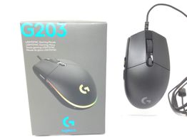 raton logitech g203