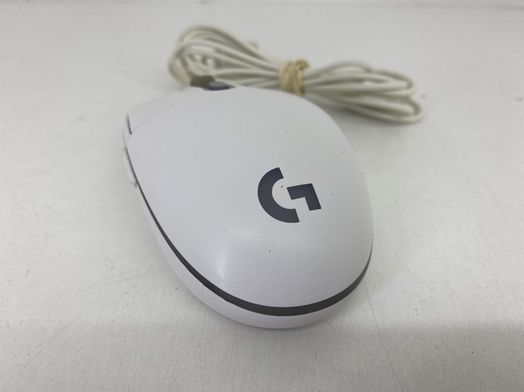 raton logitech g203