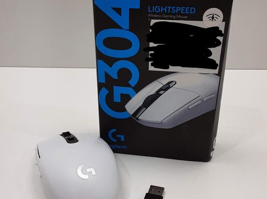 raton logitech g304