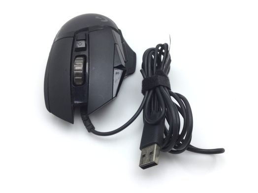 raton logitech g502 hero