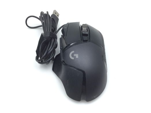 raton logitech g502 hero