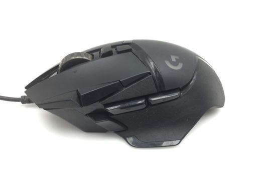 raton logitech g502 hero