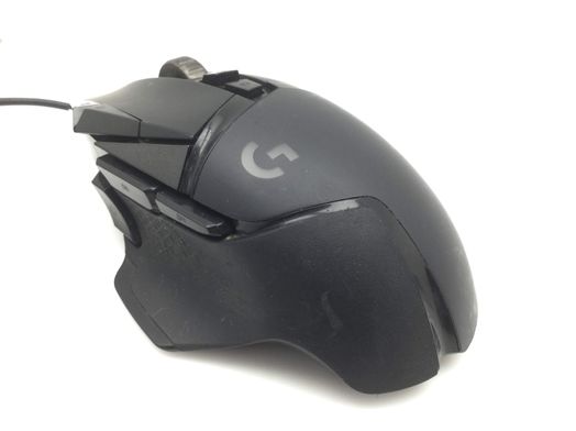 raton logitech g502 hero