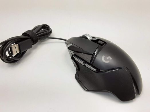 raton logitech g502 hero