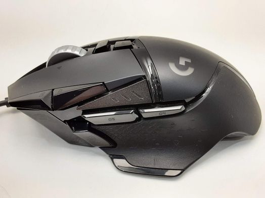 raton logitech g502 hero