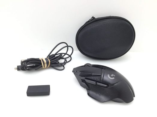 raton logitech g502