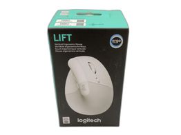 raton logitech lift