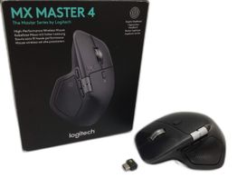 Raton Logitech mx Master 4