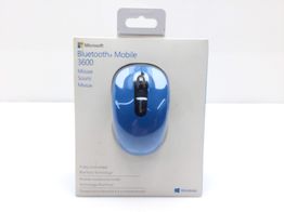 raton microsoft bluetooth mobile 3600