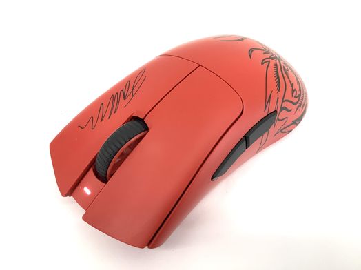 rato razer deathadder v3 pro faker edition