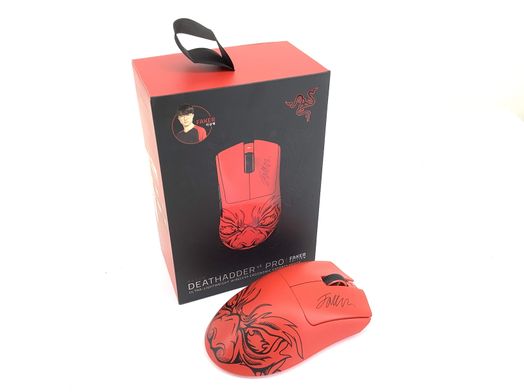 rato razer deathadder v3 pro faker edition