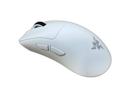 raton razer deathadder v4 pro white edition