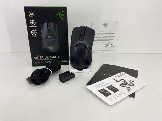 raton razer viper ultimate