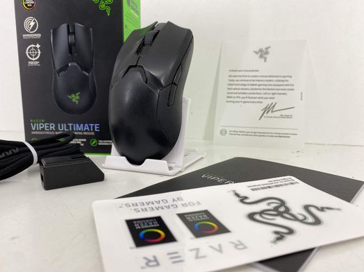 raton razer viper ultimate