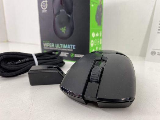 raton razer viper ultimate