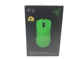 Raton Razer Viper v3 Pro Esports Green Edition