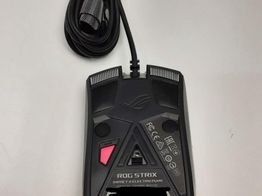 raton rog strix impact ii electro punk