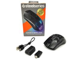 raton steelseries aerox 3 wireless