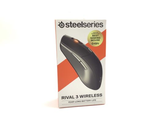 rato steelseries rival 3 wireless