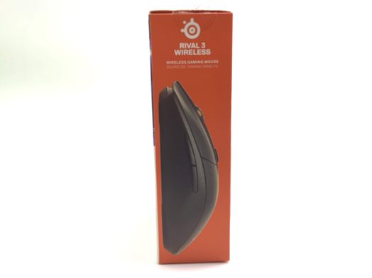 rato steelseries rival 3 wireless