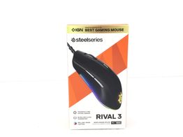 raton steelseries rival 3