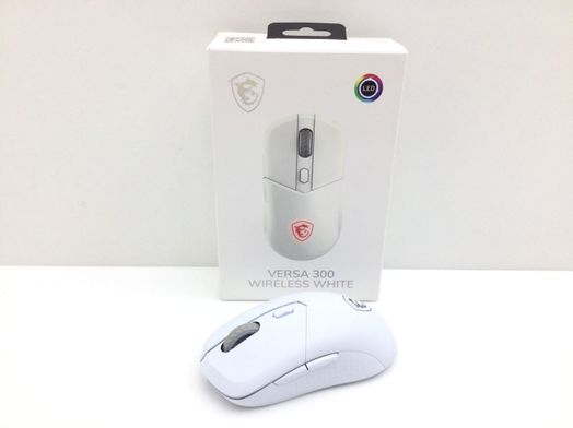 raton versa 300 wireless white