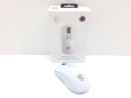 raton versa 300 wireless white