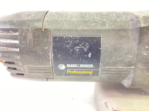 rebarbadora black and decker sem modelo