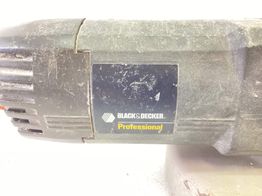 rebarbadora black and decker sem modelo