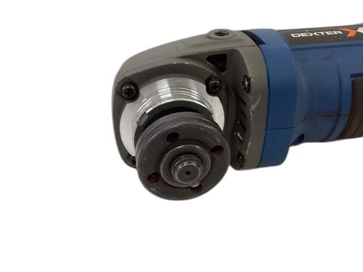 rebarbadora dexter dt-ag 18/125-2 li