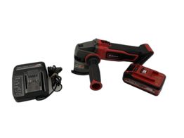 esmeriladora einhell te-ag 18/115-2li