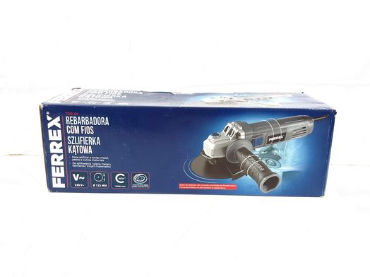 rebarbadora ferrex 750
