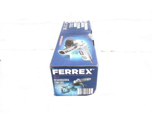 rebarbadora ferrex 750