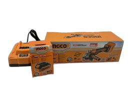 rebarbadora ingco cordless angle grinder