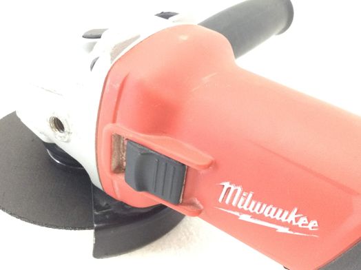 rebarbadora milwaukee ag800-115