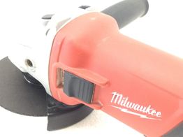 rebarbadora milwaukee ag800-115