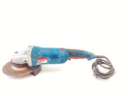 rebarbadora silverline 2400w angle grinder
