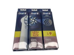 recambio cepillo dientes oral b