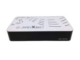receptor satelite james donkey hd duo