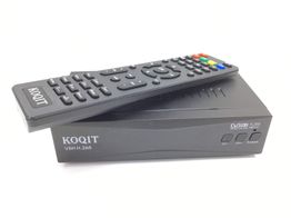receptor satelite koqit h.265