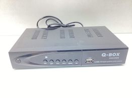 receptor satelite q-box concorde combo s2