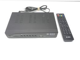 receptor satelite q-box concorde