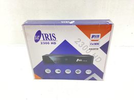 recetor sat&eacute;lite sat iris 2300 hd
