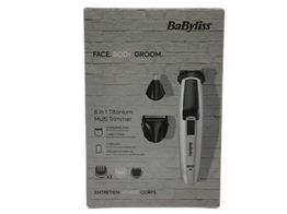 recortapelos nariz orejas babyliss 8 in 1 titanium