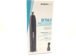 recortapelos nariz orejas babyliss details precision e652e