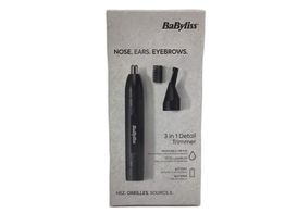 recortapelos nariz orejas babyliss e652e