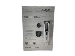 recortapelos nariz orejas babyliss mt726e