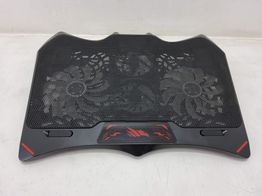 refrigeracion portatil xveon gaming aero gaming cooling pad