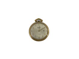 reloj bolsillo cauny calendario
